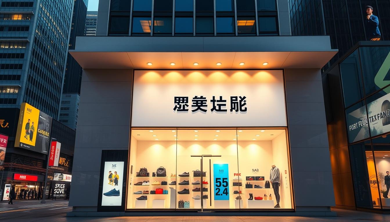 digital storefront