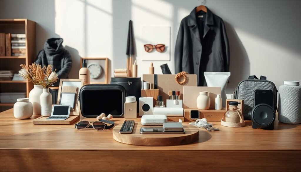 ecommerce product showcase