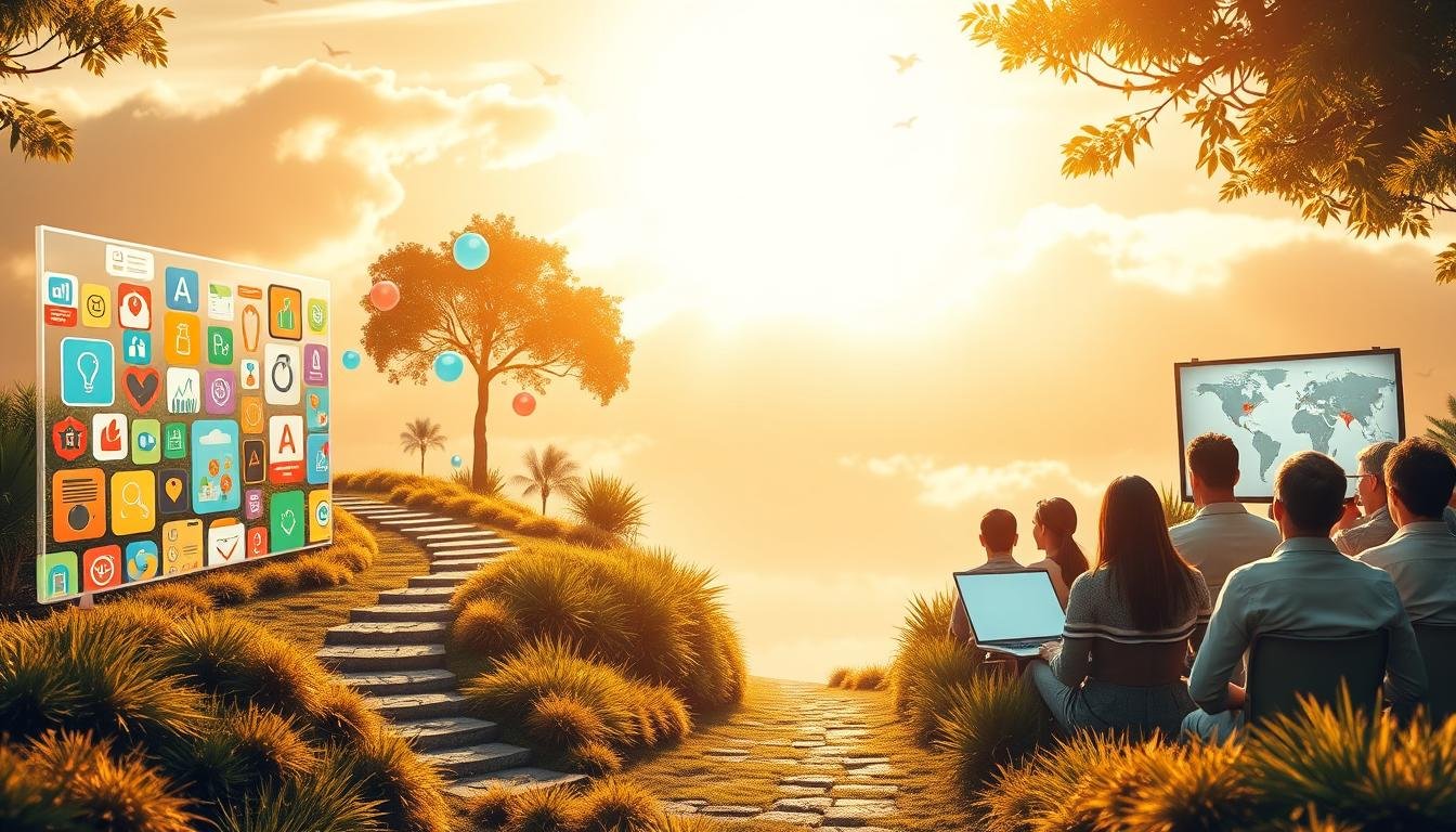 passive income digital vs courses