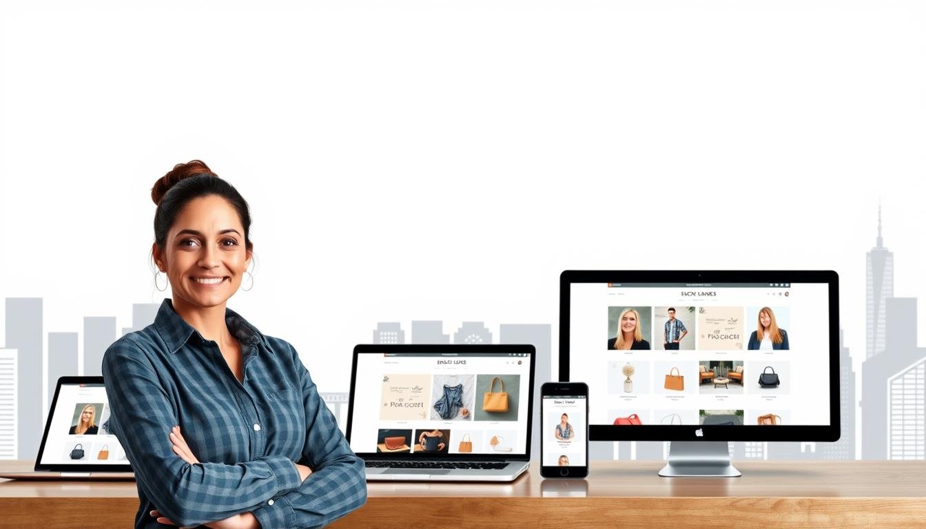 scaling online business