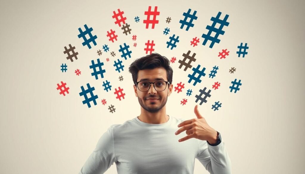 strategic hashtag use