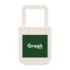 Organic Tote Bag - Eco-Friendly Reusable Shopping Bag