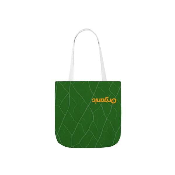 11126622253646975474_2048.jpeg Autumn Canvas Tote Bag, 5-Color Straps - Fall Leaves Market Shopper, Eco-Friendly Grocery Bag, Harvest Season Carryall, Nature Lover Gift,