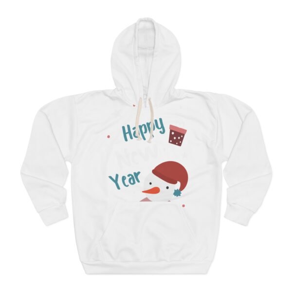 Cozy Unisex Pullover Hoodie
