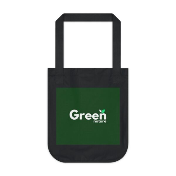 Organic Tote Bag - Eco-Friendly Reusable Shopping Bag