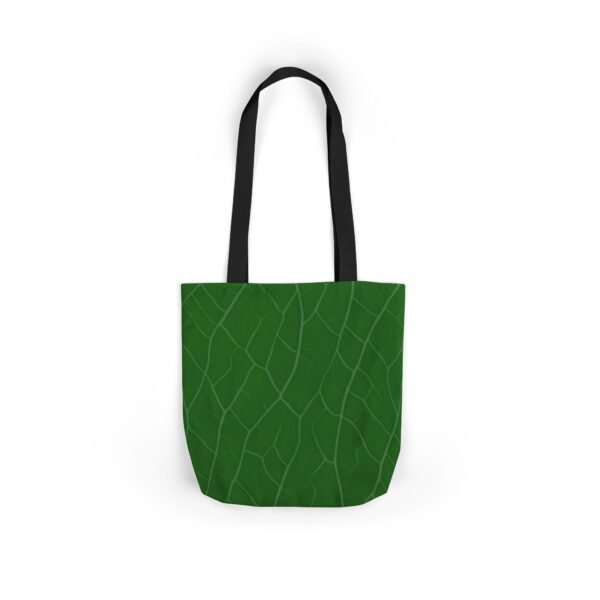 13365522276915685966_2048.jpeg Autumn Canvas Tote Bag, 5-Color Straps - Fall Leaves Market Shopper, Eco-Friendly Grocery Bag, Harvest Season Carryall, Nature Lover Gift,