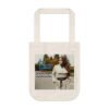 Organic Tote Bag - Eco-Friendly Reusable Shopping Bag