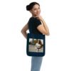 Organic Tote Bag - Eco-Friendly Reusable Shopping Bag