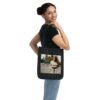 Organic Tote Bag - Eco-Friendly Reusable Shopping Bag