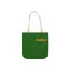 2132475361791715978_2048.jpeg Autumn Canvas Tote Bag, 5-Color Straps - Fall Leaves Market Shopper, Eco-Friendly Grocery Bag, Harvest Season Carryall, Nature Lover Gift,