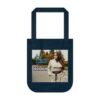 Organic Tote Bag - Eco-Friendly Reusable Shopping Bag