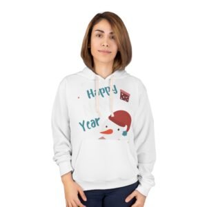 Cozy Unisex Pullover Hoodie