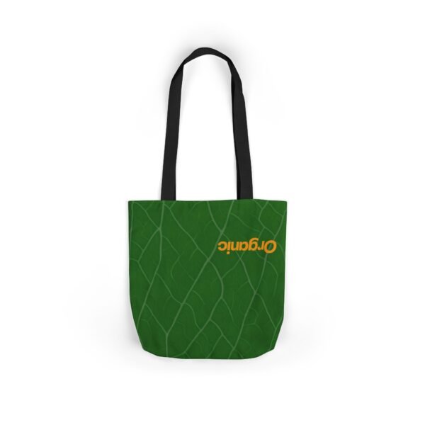 4387452372524843787_2048.jpeg Autumn Canvas Tote Bag, 5-Color Straps - Fall Leaves Market Shopper, Eco-Friendly Grocery Bag, Harvest Season Carryall, Nature Lover Gift,