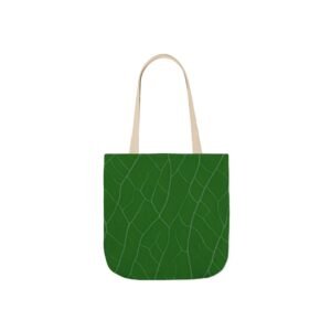 Autumn Canvas Tote Bag, 5-Color Straps - Fall Leaves Market Shopper, Eco-Friendly Grocery Bag, Harvest Season Carryall, Nature Lover Gift,