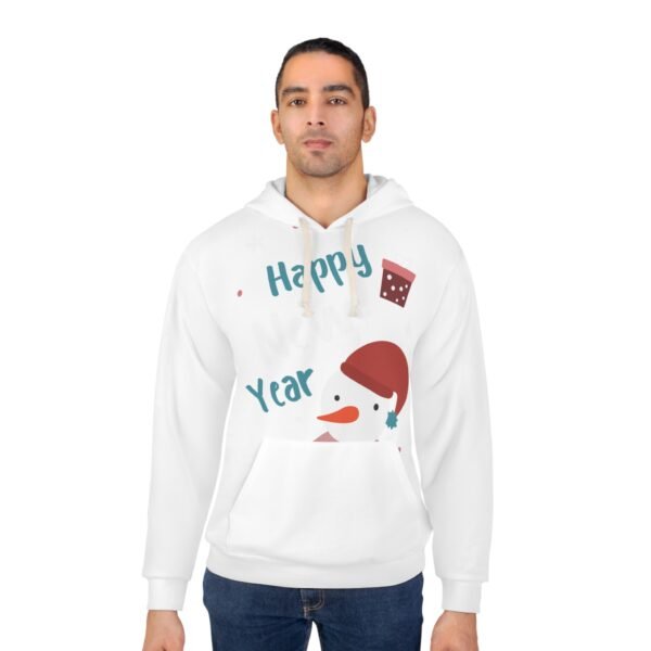 Cozy Unisex Pullover Hoodie