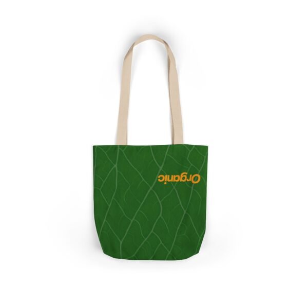 6324248099081143260_2048.jpeg Autumn Canvas Tote Bag, 5-Color Straps - Fall Leaves Market Shopper, Eco-Friendly Grocery Bag, Harvest Season Carryall, Nature Lover Gift,