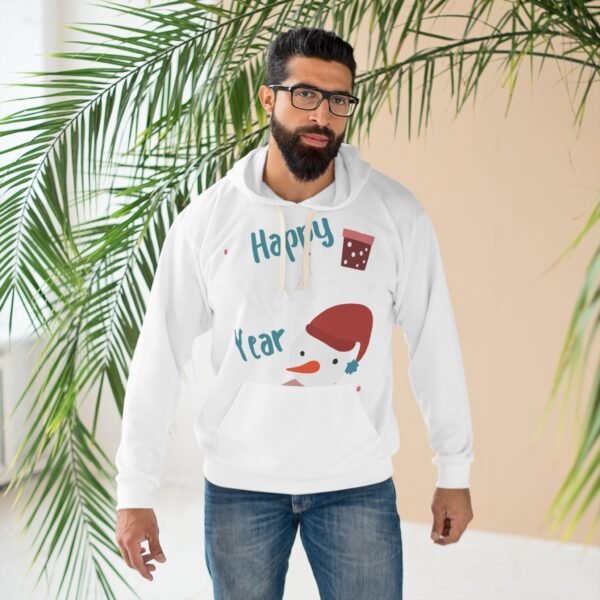 Cozy Unisex Pullover Hoodie