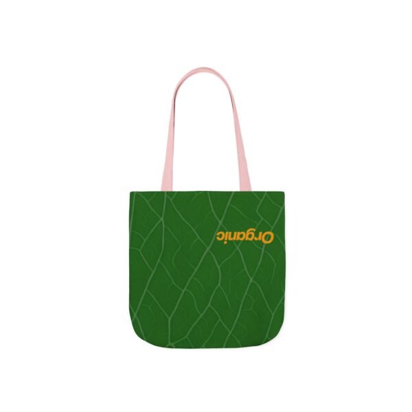 9767458640942682638_2048.jpeg Autumn Canvas Tote Bag, 5-Color Straps - Fall Leaves Market Shopper, Eco-Friendly Grocery Bag, Harvest Season Carryall, Nature Lover Gift,